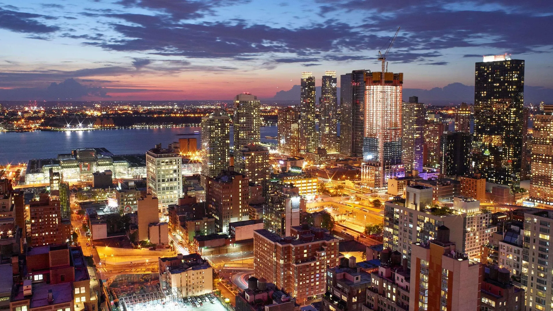 ****  Hotel The New Yorker États-Unis