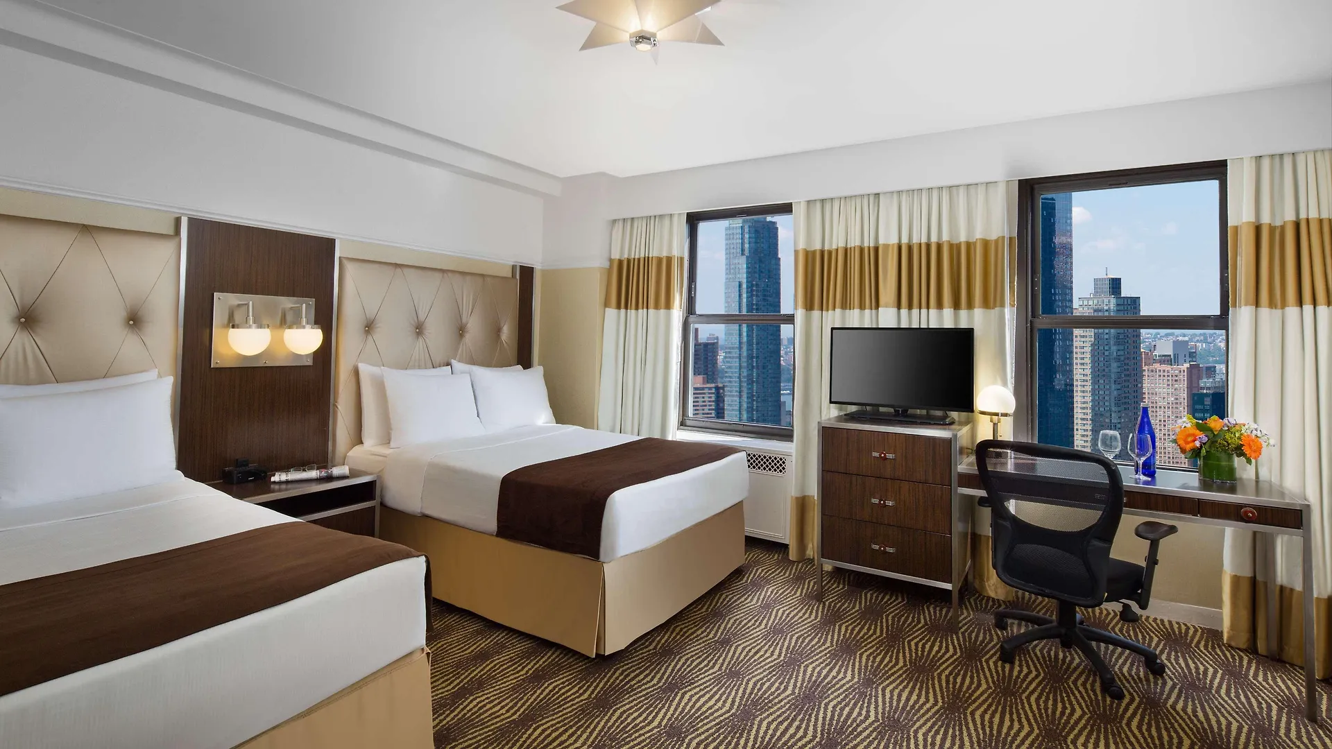 Hotel The New Yorker États-Unis