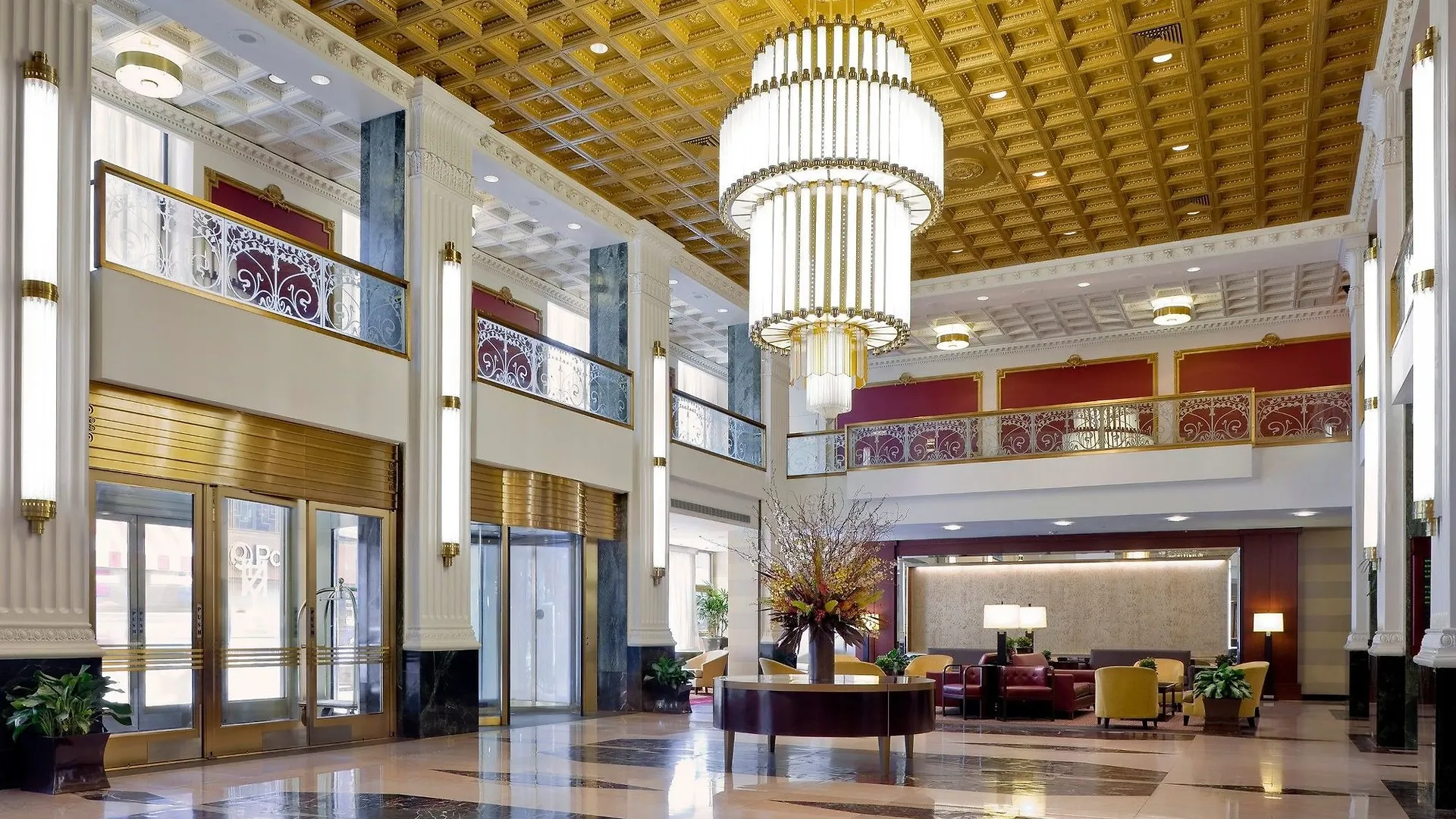 Hotel The New Yorker 4*,