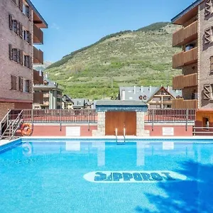 Estudio 2-4 Personas En Vielha-baqueira Vielha