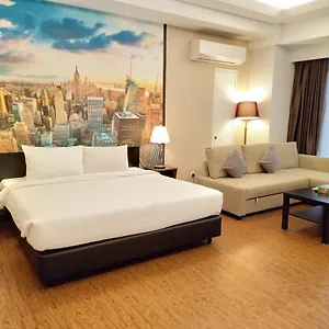Grand Service @ Times Square Апартаменты Куала-Лумпур