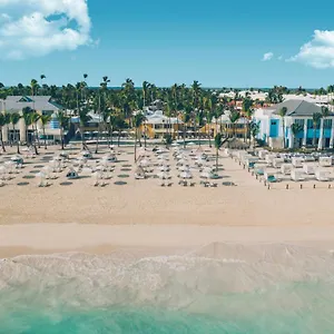 ***** Rezort Iberostar Selection Coral Bavaro Dominikánská republika