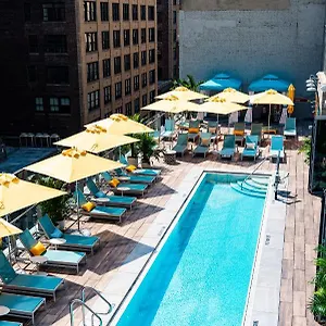 Otel Margaritaville Times Square