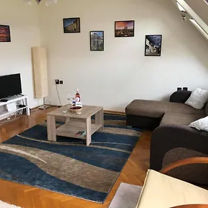 Mákszem Apartman Eger