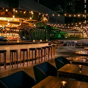 Moxy Nyc Times Square Отель