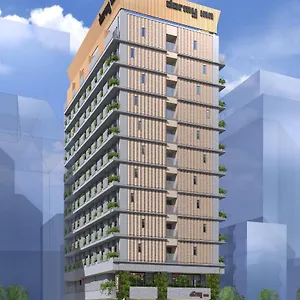 Dormy Premium Ginza 3*, 東京都 日本
