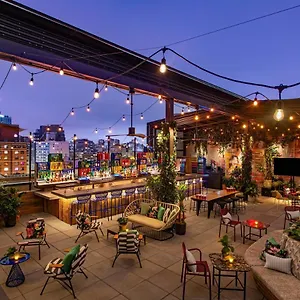 4* Hotell Moxy Nyc East Village