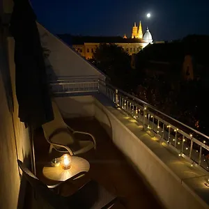 Gutenberg Penthouse Szeged