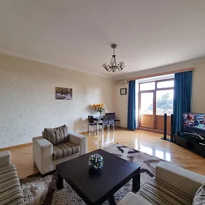 Sahil View Апартаменты Баку