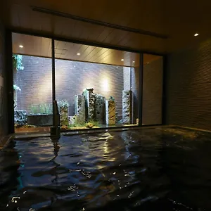 天然温泉 七宝の湯 ドーミーインpremium 銀座 3*, 東京都 日本