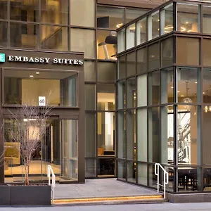 Embassy By Hilton Manhattan Times Square Отель