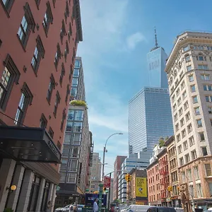 5* מלון The Frederick Tribeca