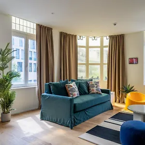  Apartamento Smartflats - Meir Bélgica
