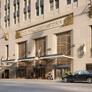 Waldorf Astoria Отель