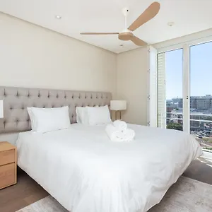 Mountain Marina Luxury דירה קייפטאון