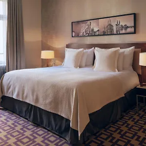 ***** Hotel Alden Spluegenschloss - Leonardo Limited Edition Švýcarsko