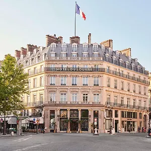 ***** Hotel Du Louvre, In The Unbound Collection By Hyatt Francie