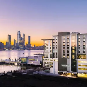 By Marriott Weehawken