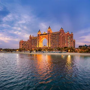 ***** Rezort Atlantis, The Palm Spojené arabské emiráty