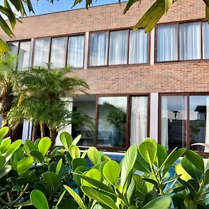  Apartamento Jardim Do Rio Suítes Brasil