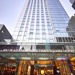 4* מלון Riu Plaza Times Square