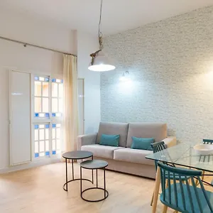 Urbe10 Plaza De La Merced 1 Bedroom Málaga
