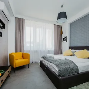 Shortstaypoland Aleje Jerozolimskie Апартаменты Варшава