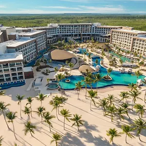 ***** Rezort Hyatt Ziva Cap Cana Dominikánská republika
