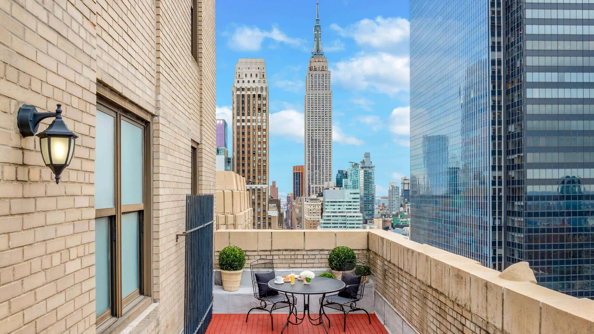 The New Yorker Hotel