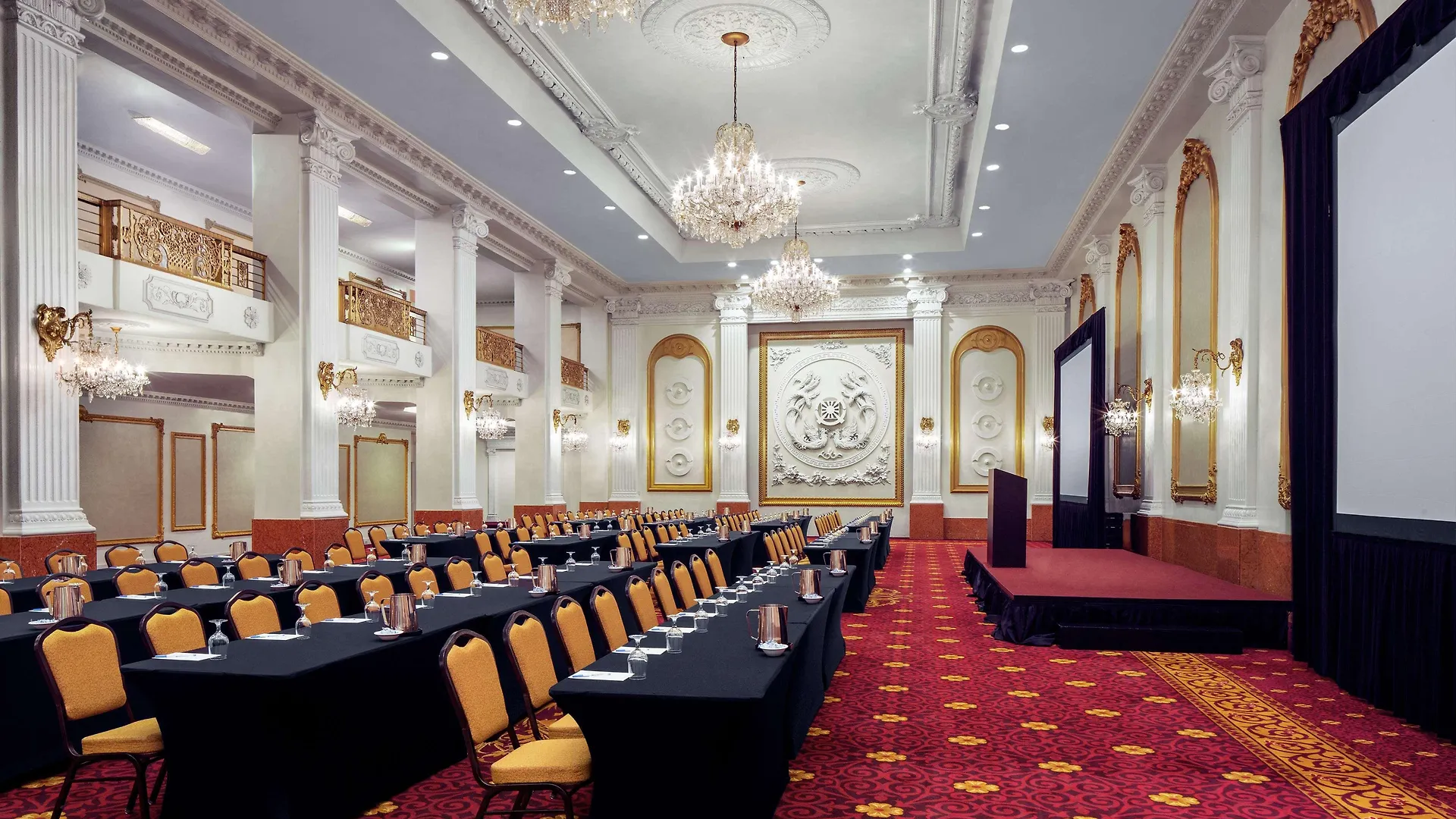 The New Yorker Hotel
