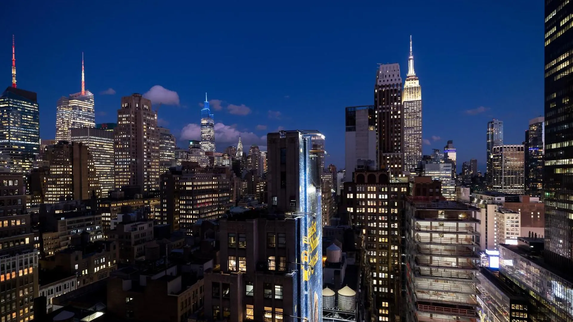 The New Yorker Hotel