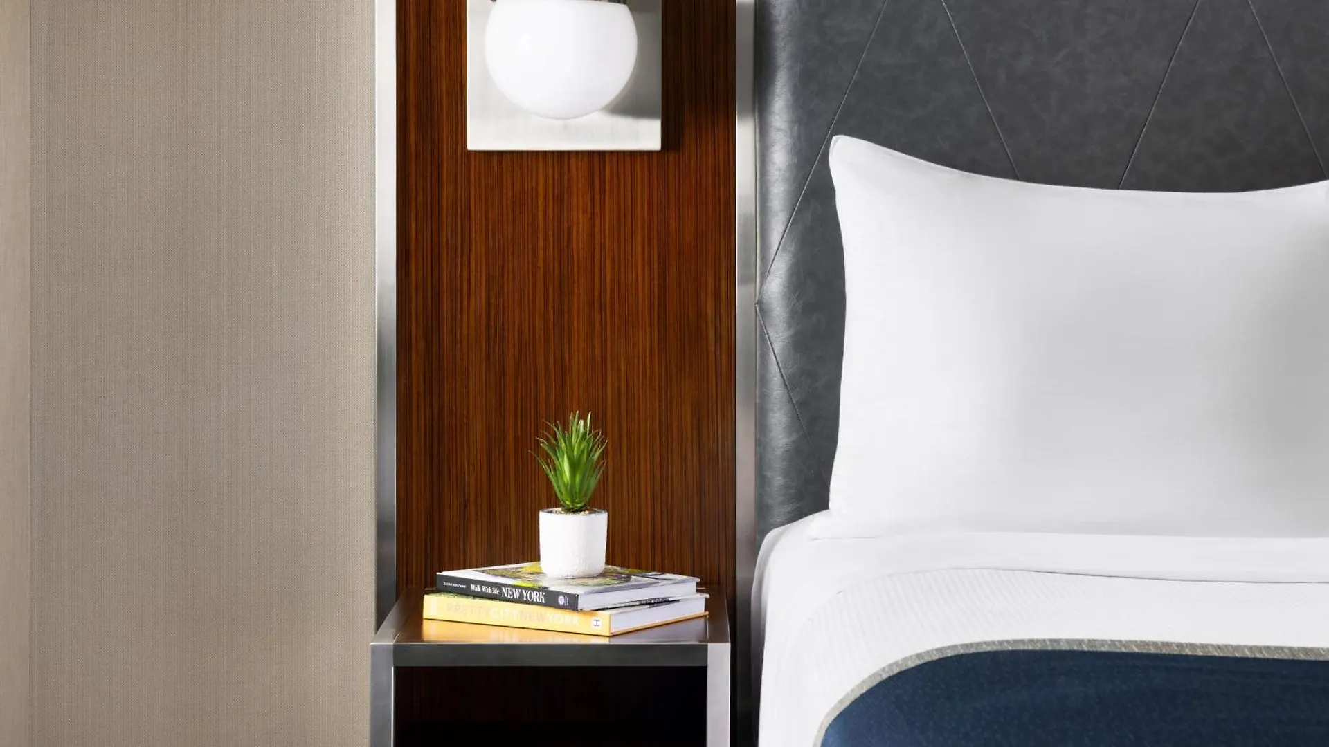The New Yorker Hotel United States