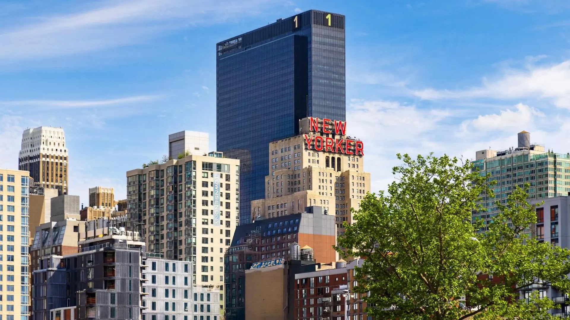 The New Yorker Hotel 4*,  United States