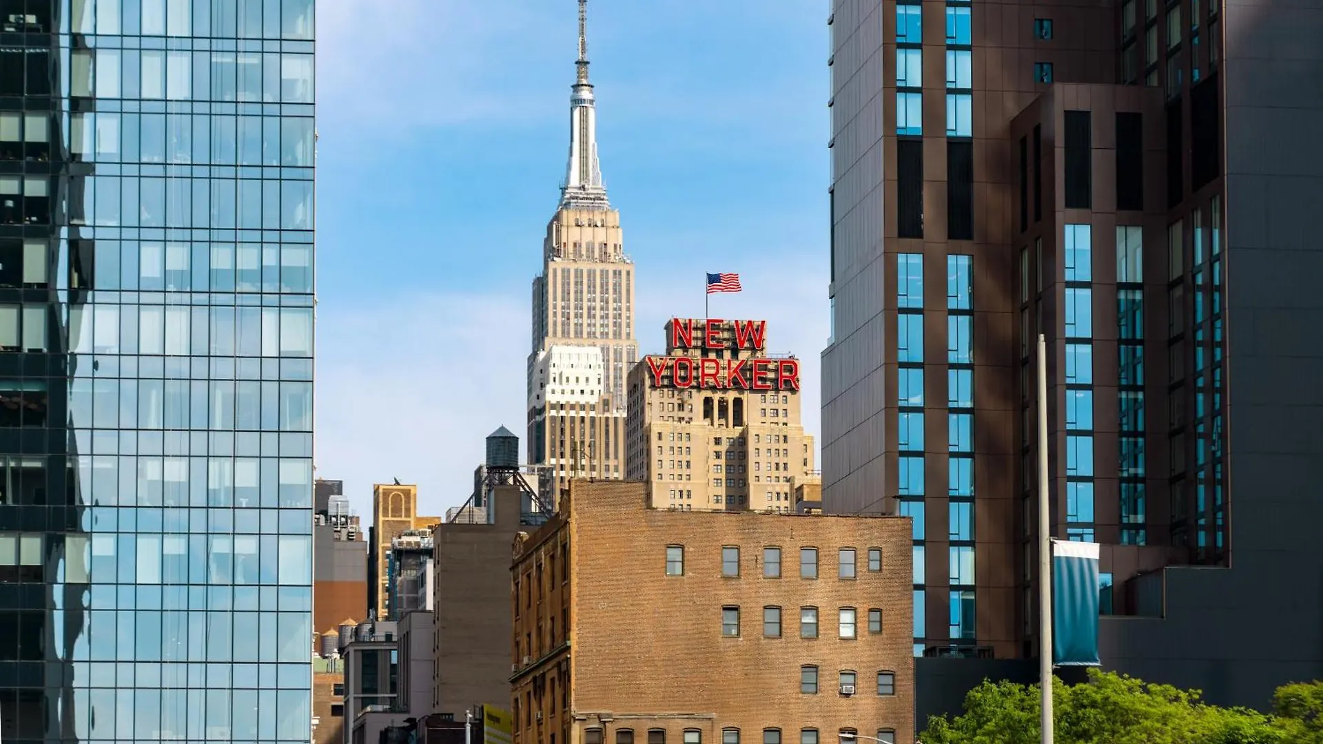 The New Yorker Hotel