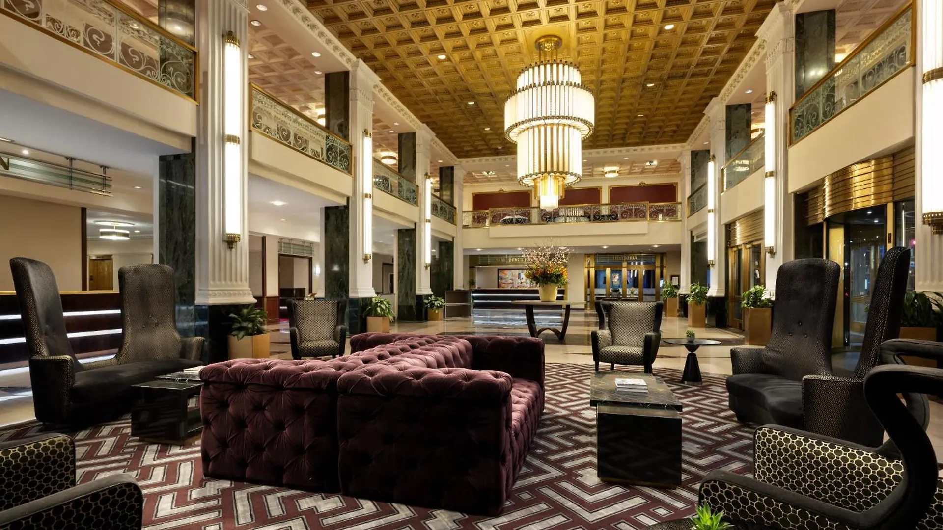 The New Yorker Hotel