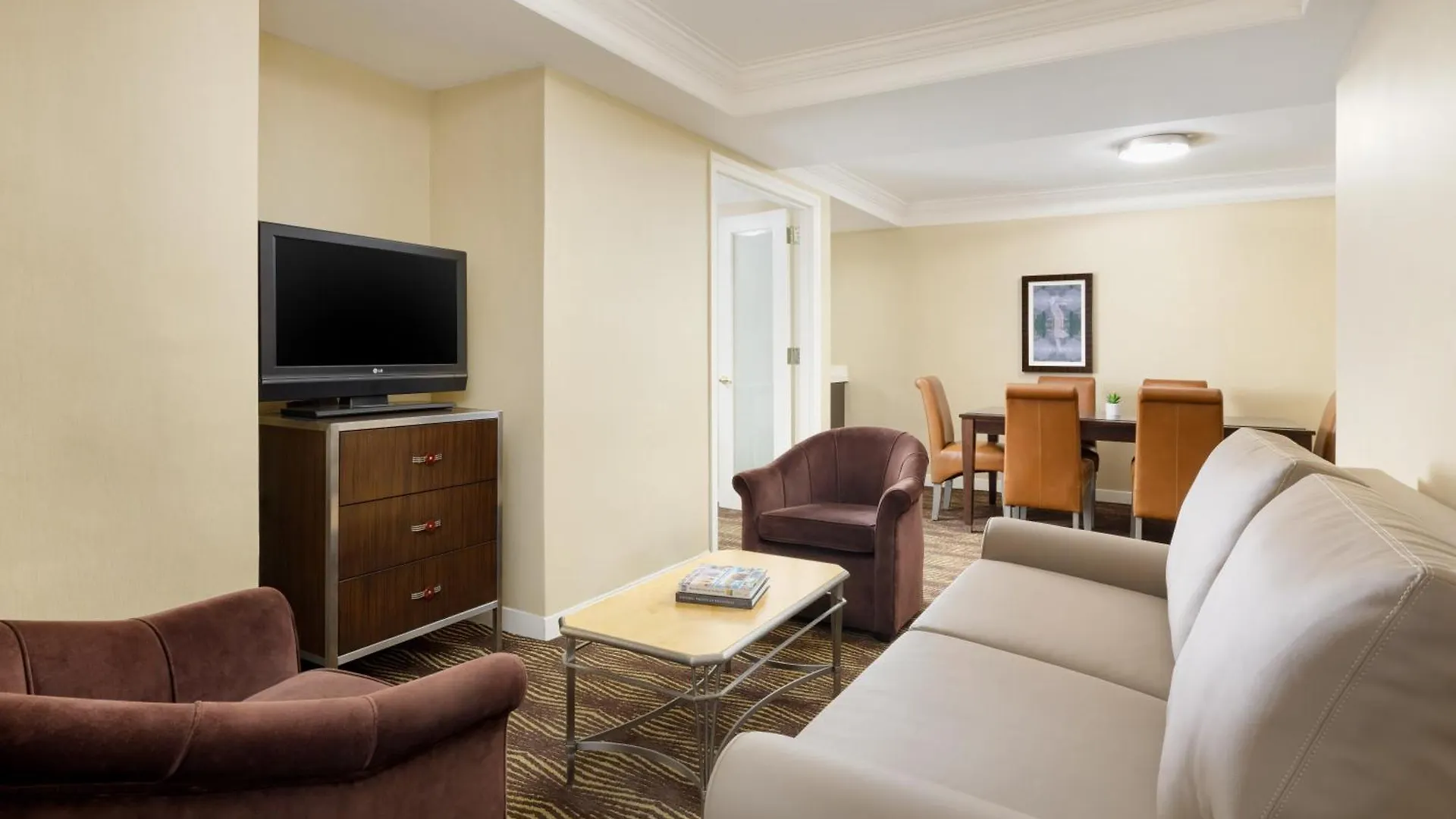 The New Yorker Hotel