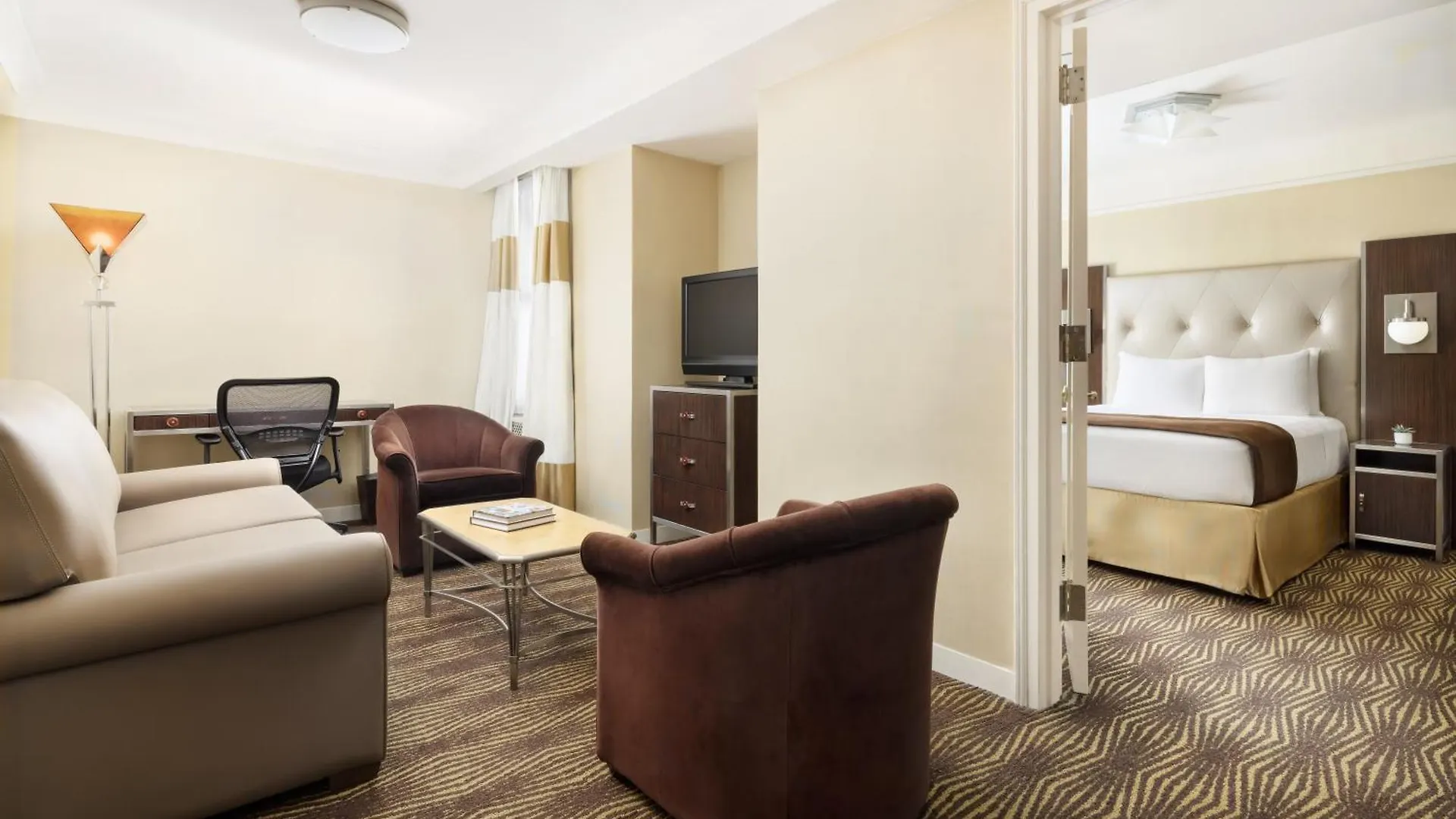 The New Yorker Hotel