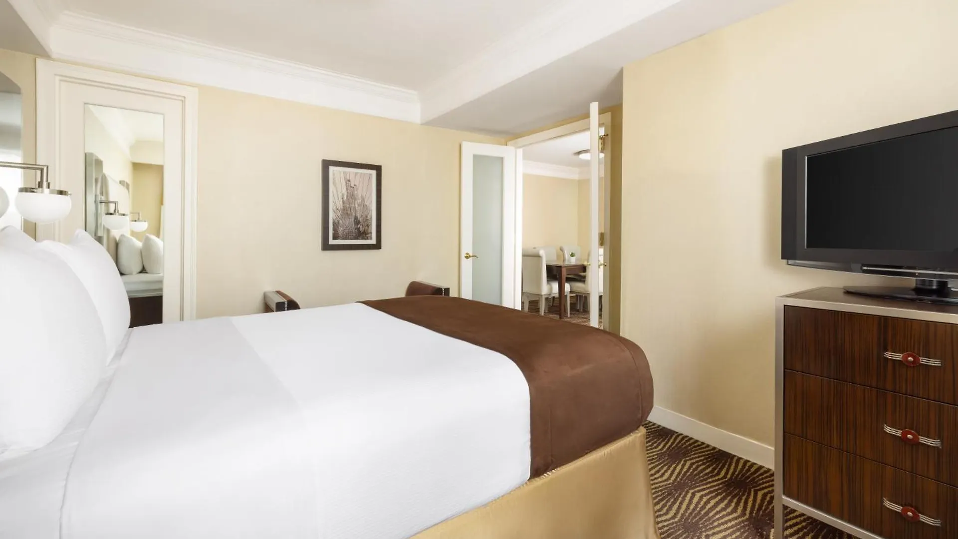 The New Yorker Hotel ארצות הברית