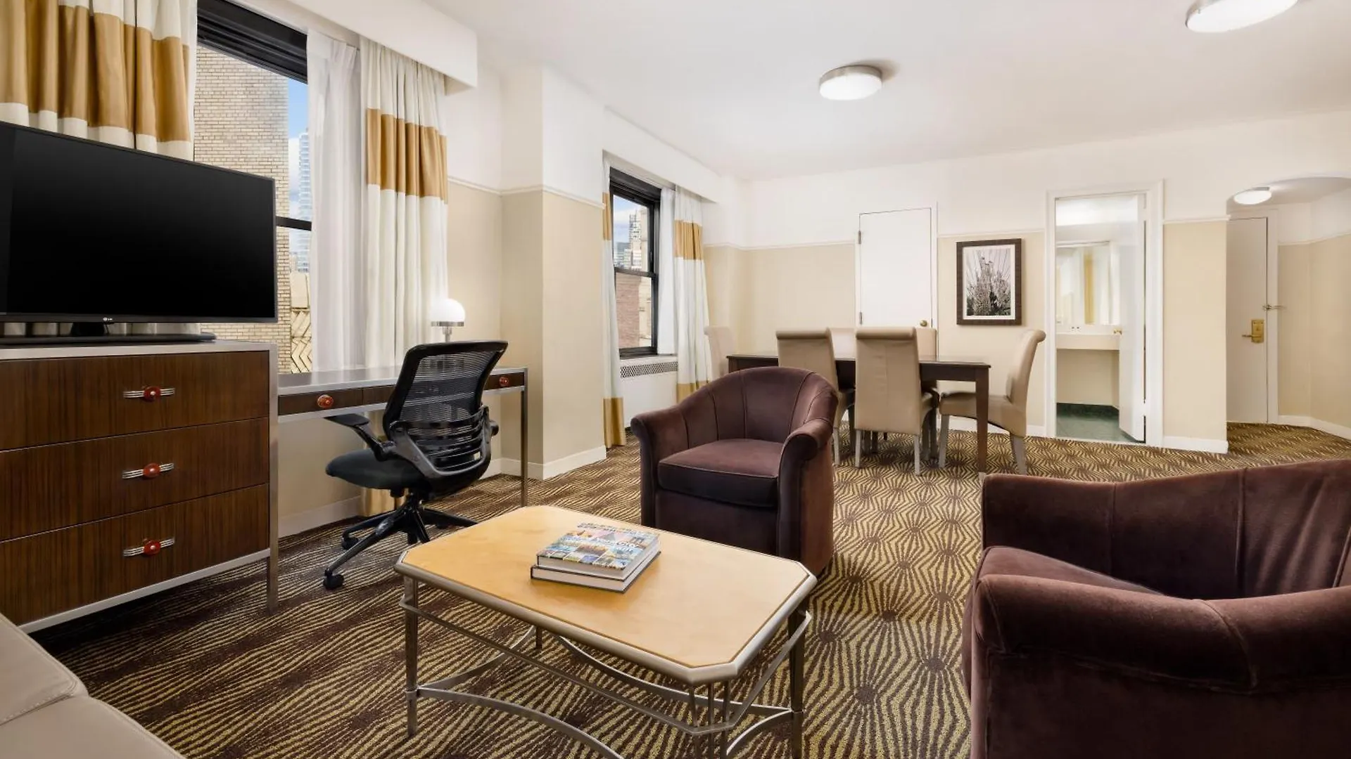 The New Yorker Hotel