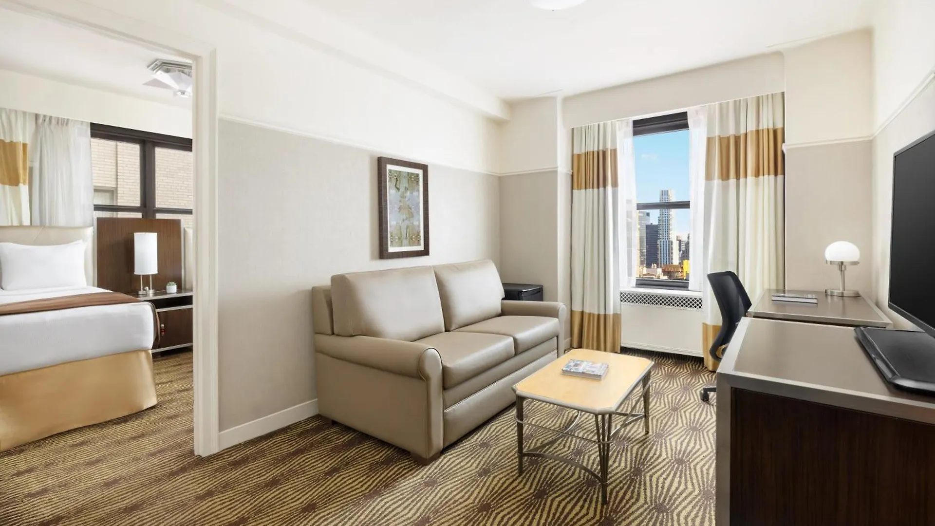 The New Yorker Hotel