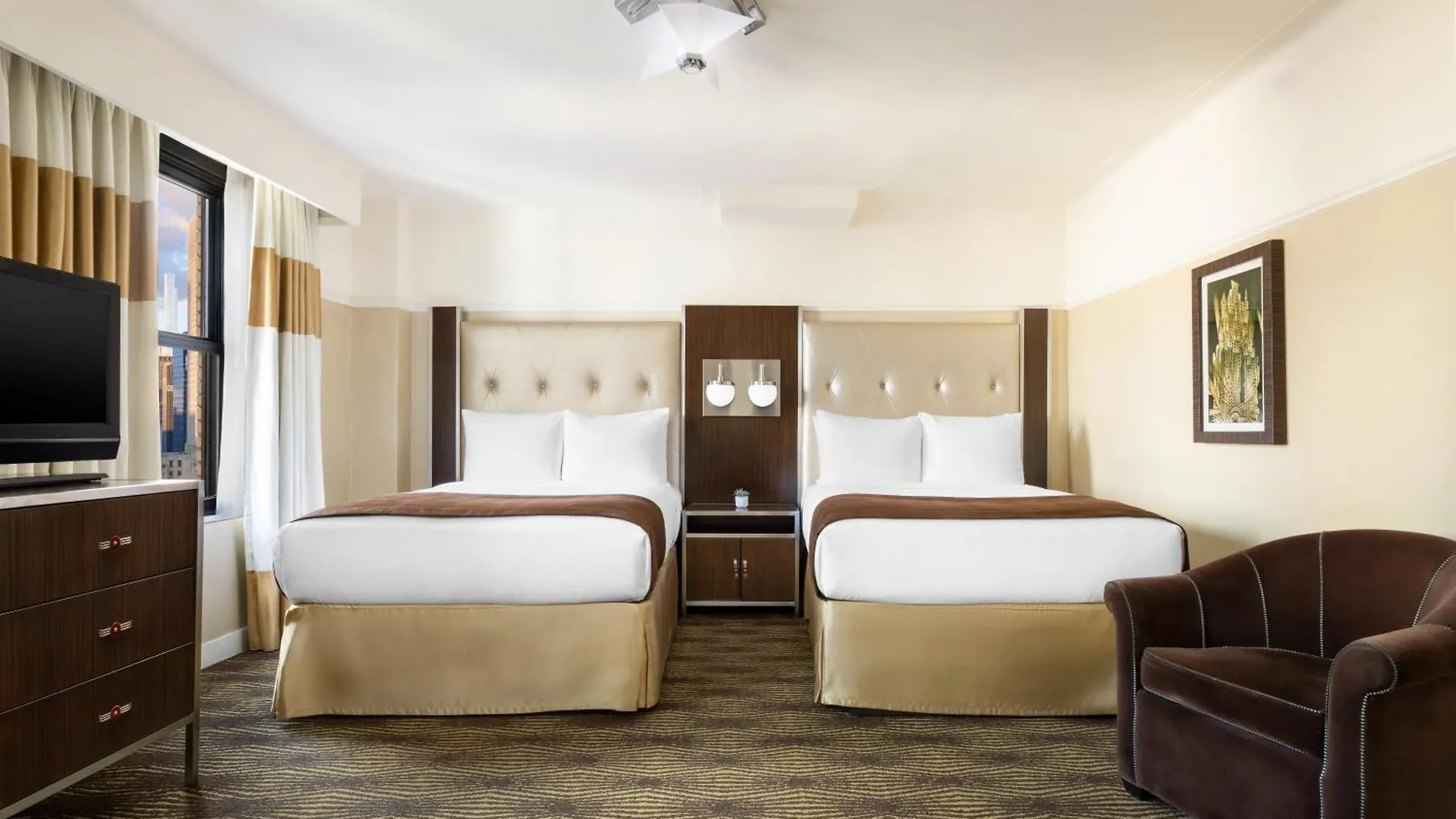 The New Yorker Hotel