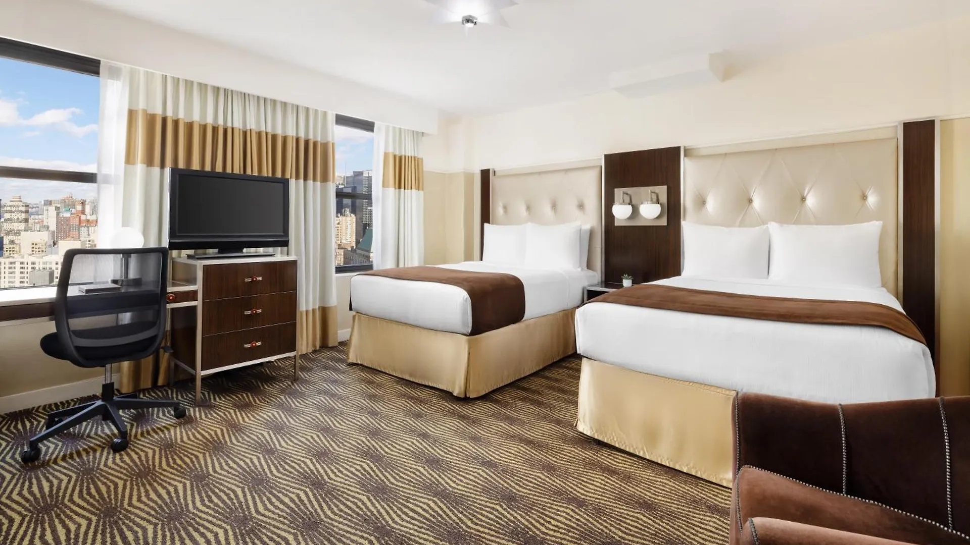 The New Yorker Hotel
