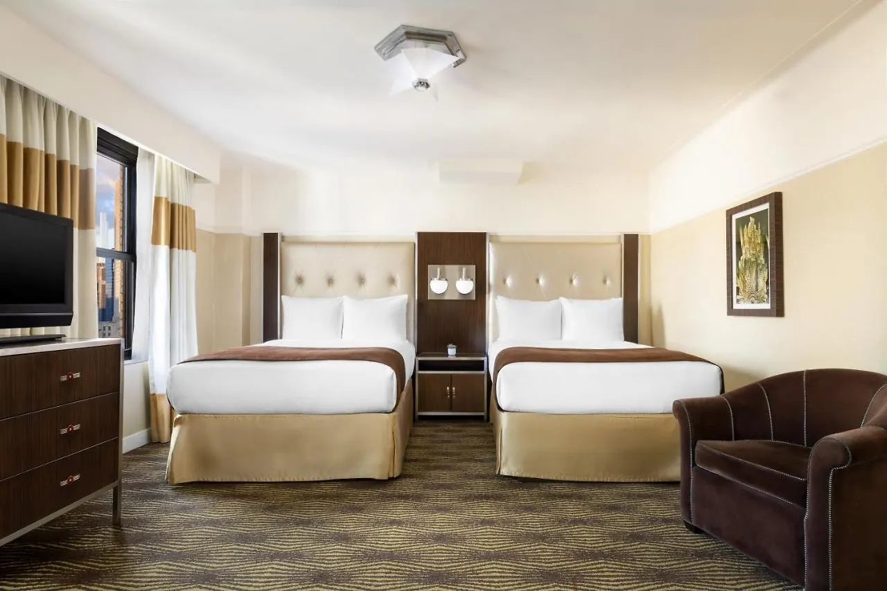 The New Yorker Hotel