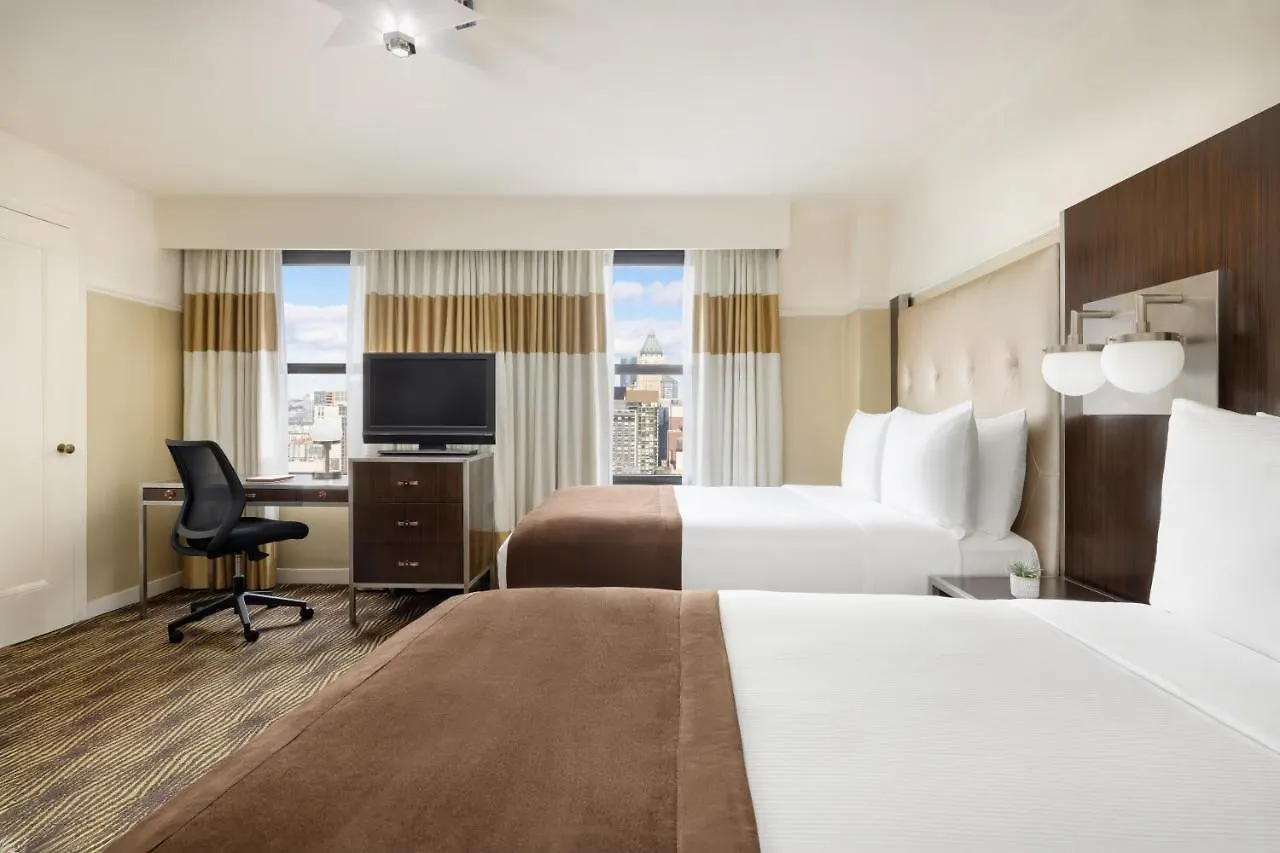 The New Yorker Hotel