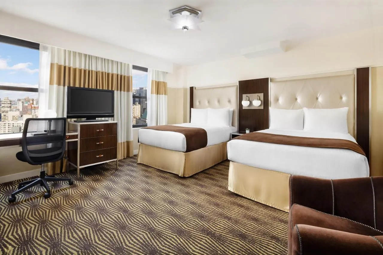 The New Yorker Hotel