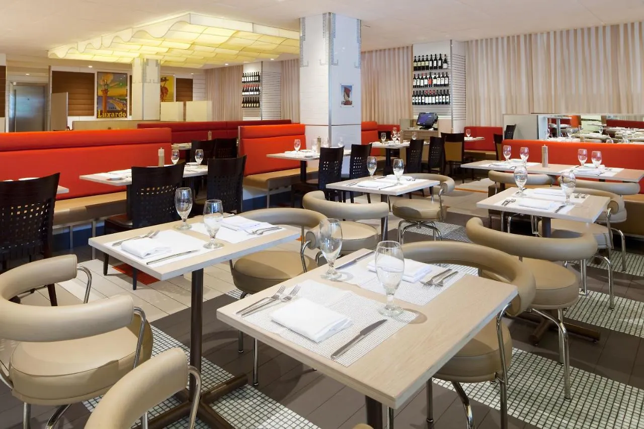 ****  The New Yorker Hotel ארצות הברית