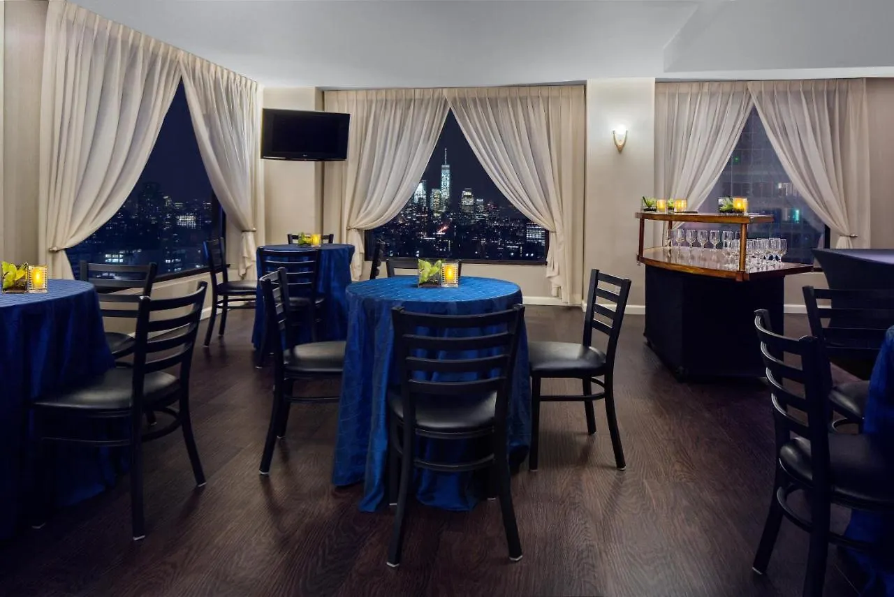 ****  The New Yorker Hotel ארצות הברית