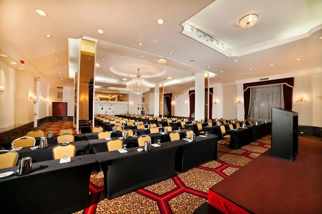 The New Yorker Hotel