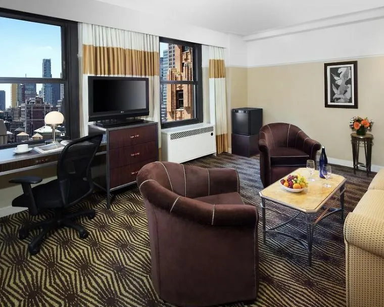 ****  The New Yorker Hotel Estados Unidos da América
