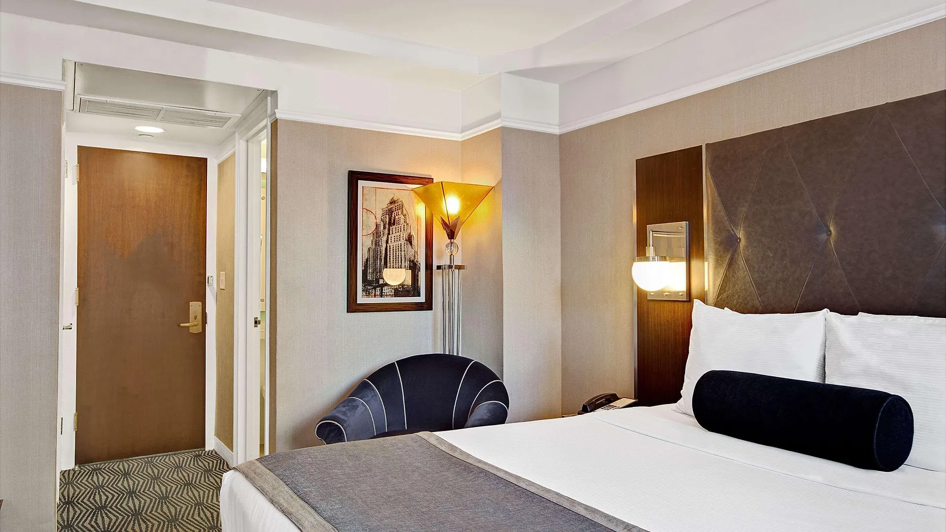 The New Yorker, A Wyndham Hotel 4*,  United States
